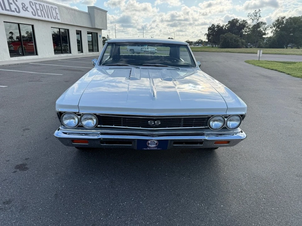 1966 Chevrolet Chevelle 1st Gen - Image 8 of 31