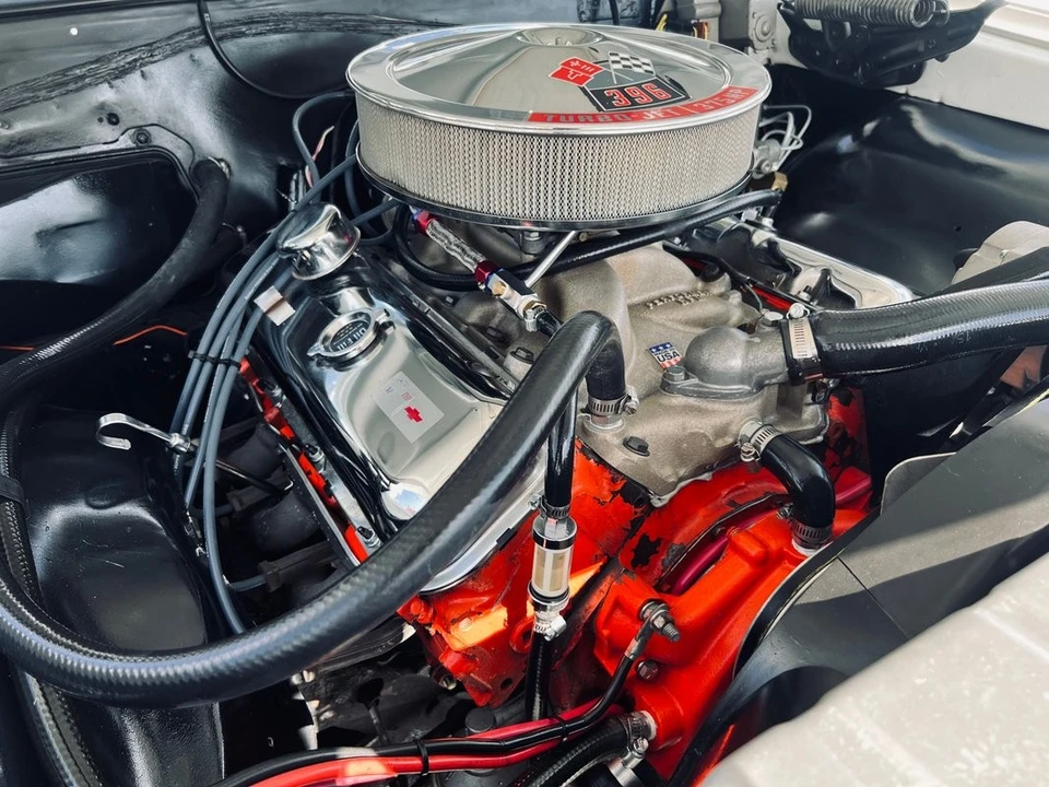 1966 Chevrolet Chevelle 1st Gen - Image 9 of 31