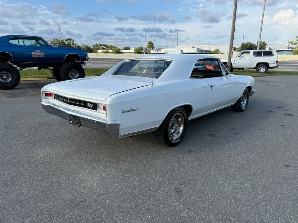 1966 Chevrolet Chevelle 1st Gen - Image 5 of 31