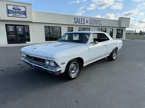 1966 Chevrolet Chevelle SS 396