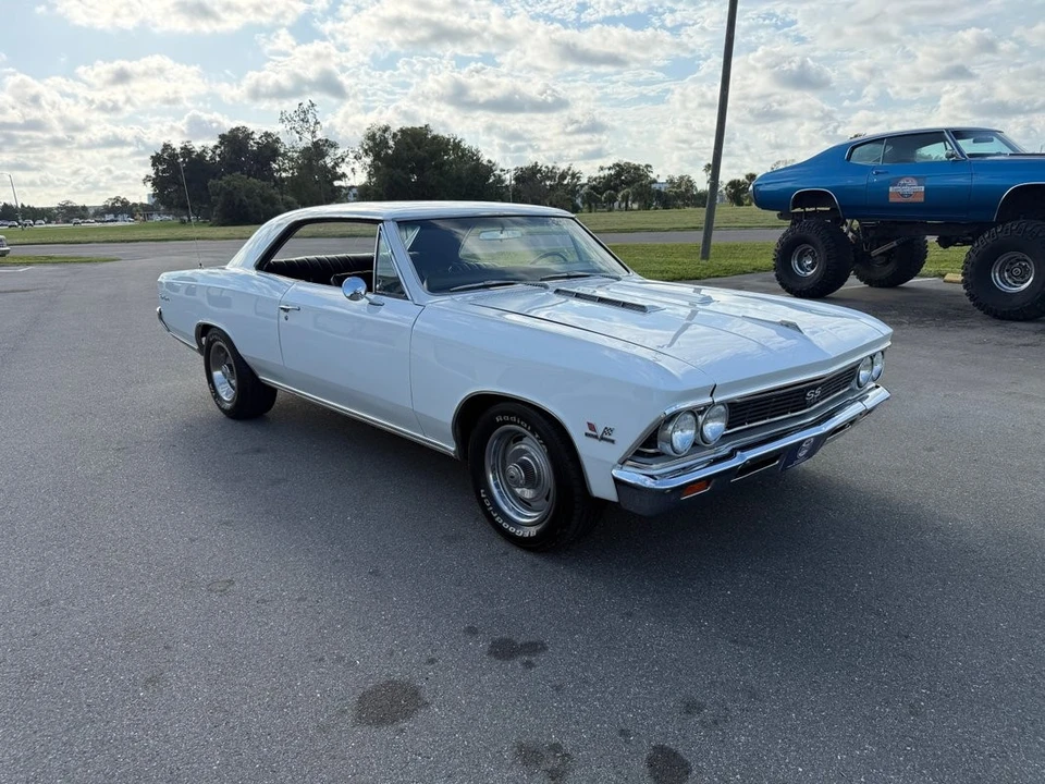 1966 Chevrolet Chevelle 1st Gen - Image 7 of 31