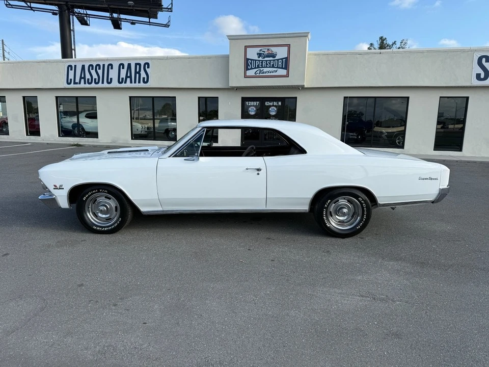 1966 Chevrolet Chevelle 1st Gen - Image 2 of 31