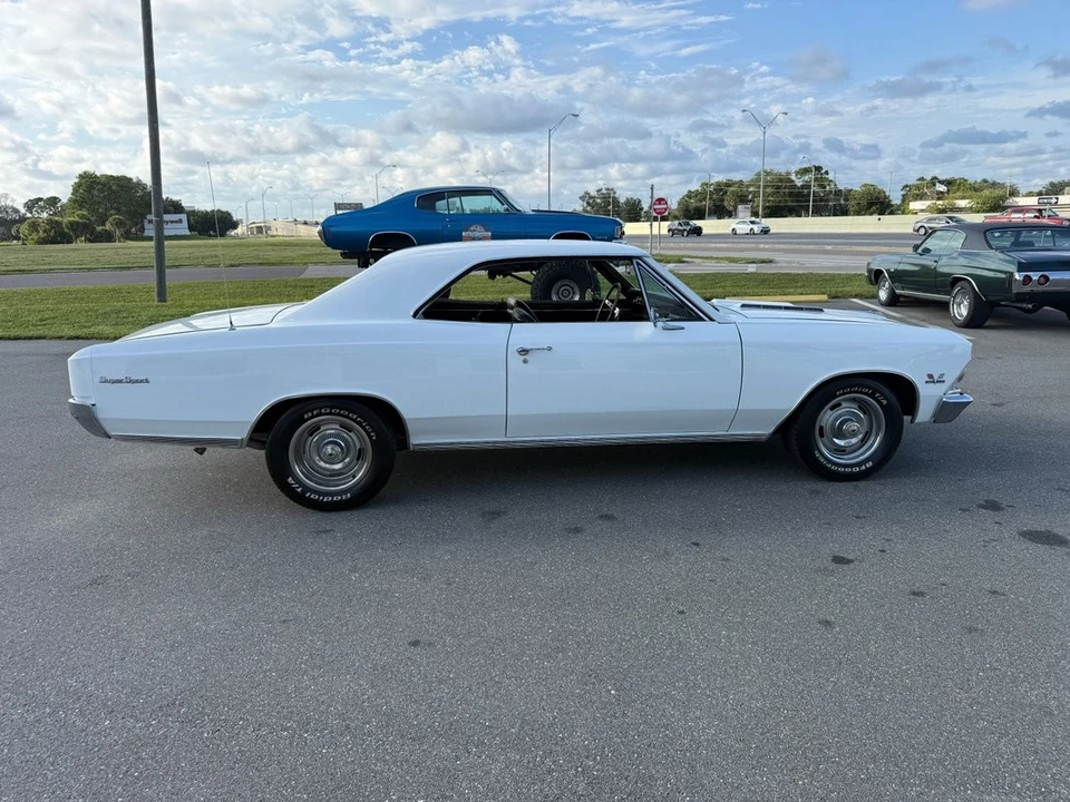 1966 Chevrolet Chevelle 1st Gen - Image 6 of 31