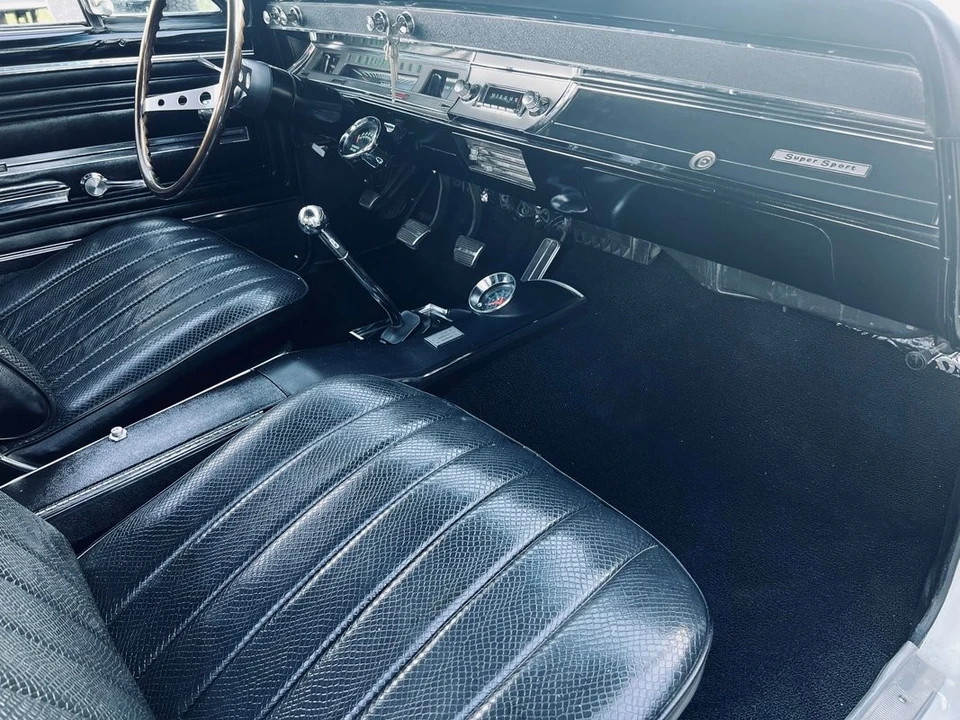 1966 Chevrolet Chevelle 1st Gen - Image 16 of 31