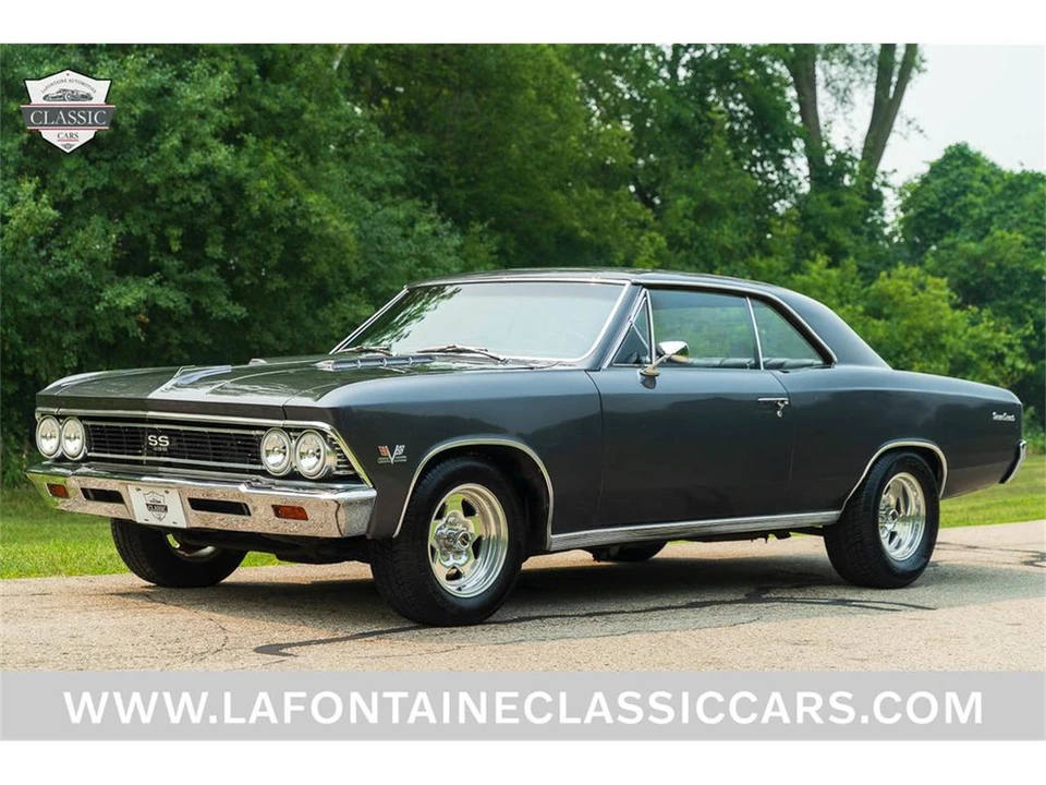 1966 Chevrolet Chevelle 1st Gen - Image 18 of 31