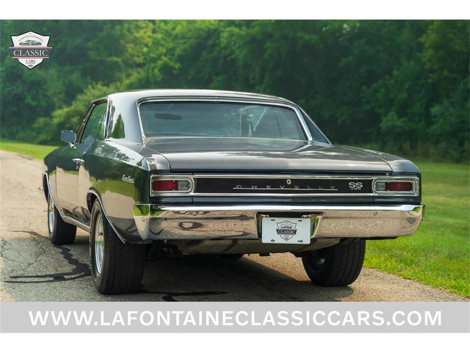 1966 Chevrolet Chevelle 1st Gen - Image 26 of 31