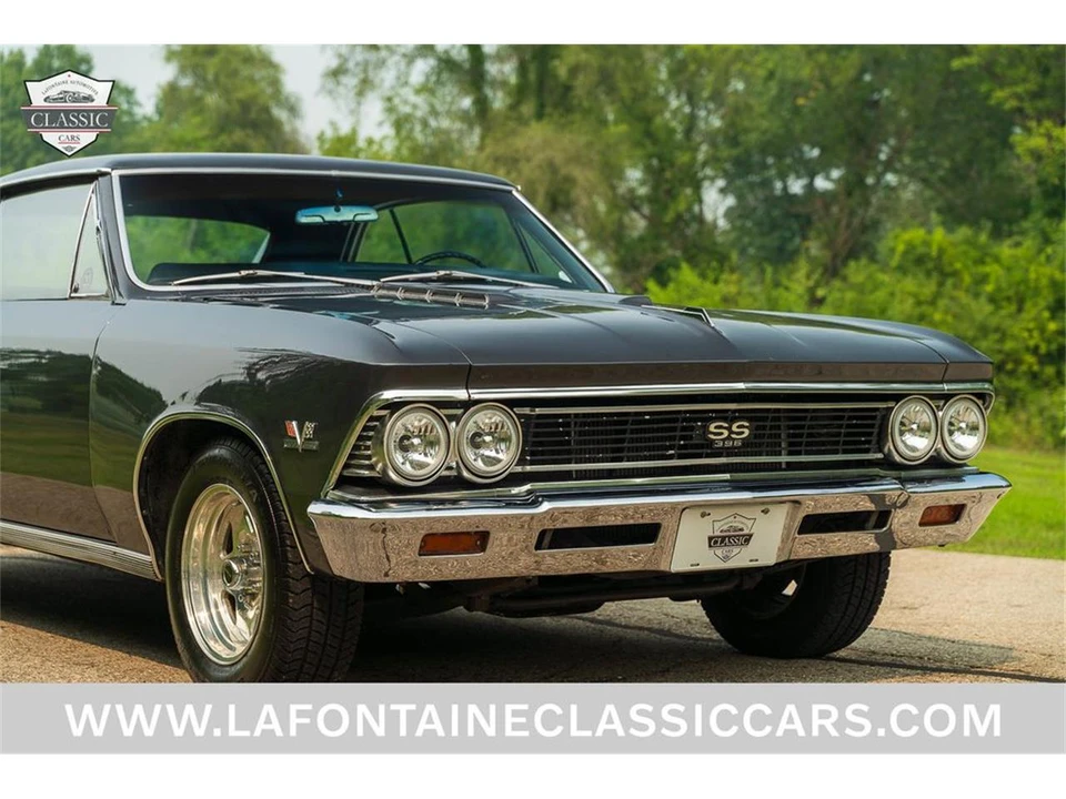 1966 Chevrolet Chevelle 1st Gen - Image 14 of 31