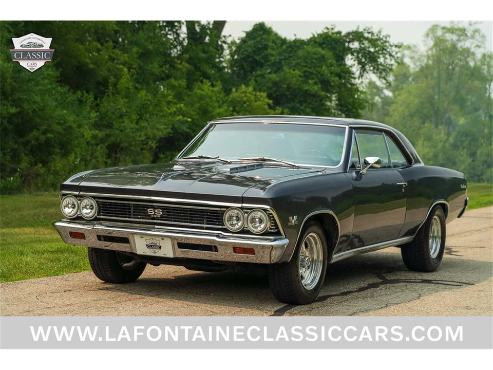 1966 Chevrolet Chevelle 1st Gen - Image 10 of 31