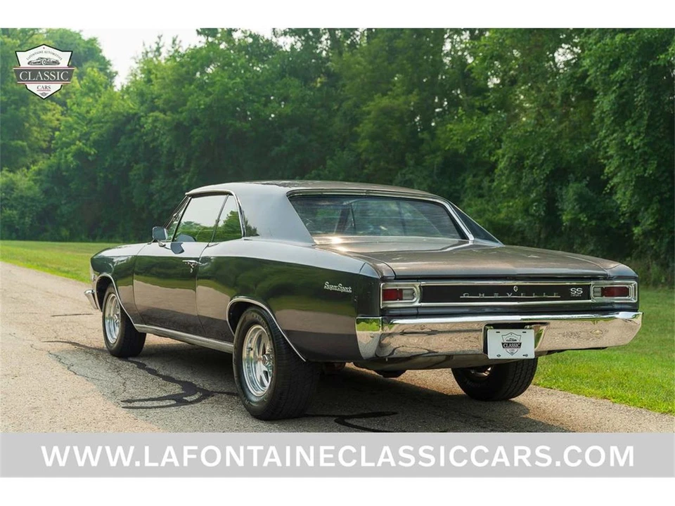 1966 Chevrolet Chevelle 1st Gen - Image 5 of 31
