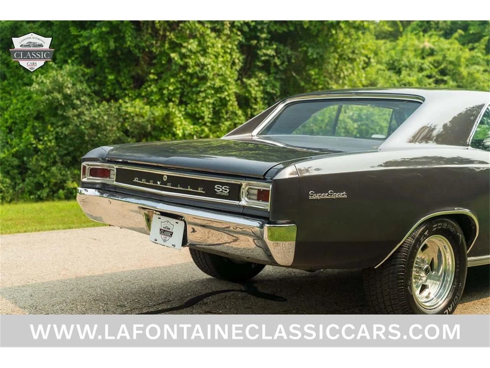 1966 Chevrolet Chevelle 1st Gen - Image 27 of 31