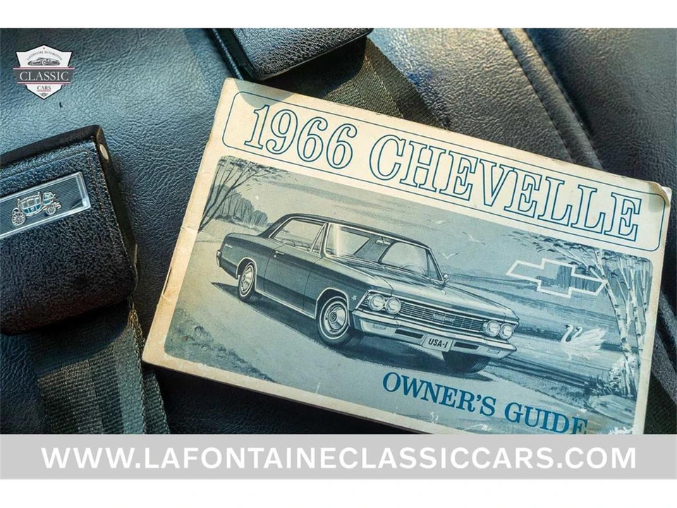 1966 Chevrolet Chevelle 1st Gen - Image 8 of 31