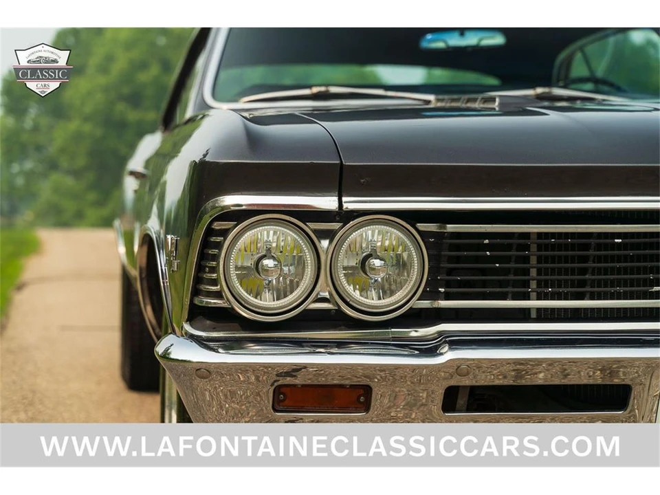 1966 Chevrolet Chevelle 1st Gen - Image 15 of 31