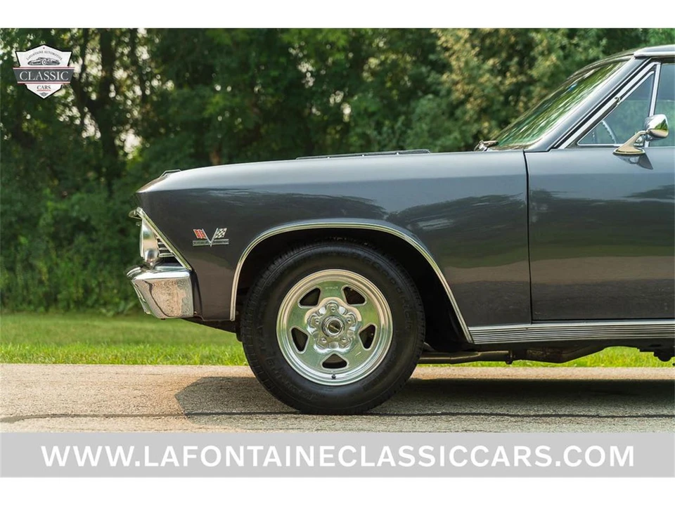 1966 Chevrolet Chevelle 1st Gen - Image 19 of 31
