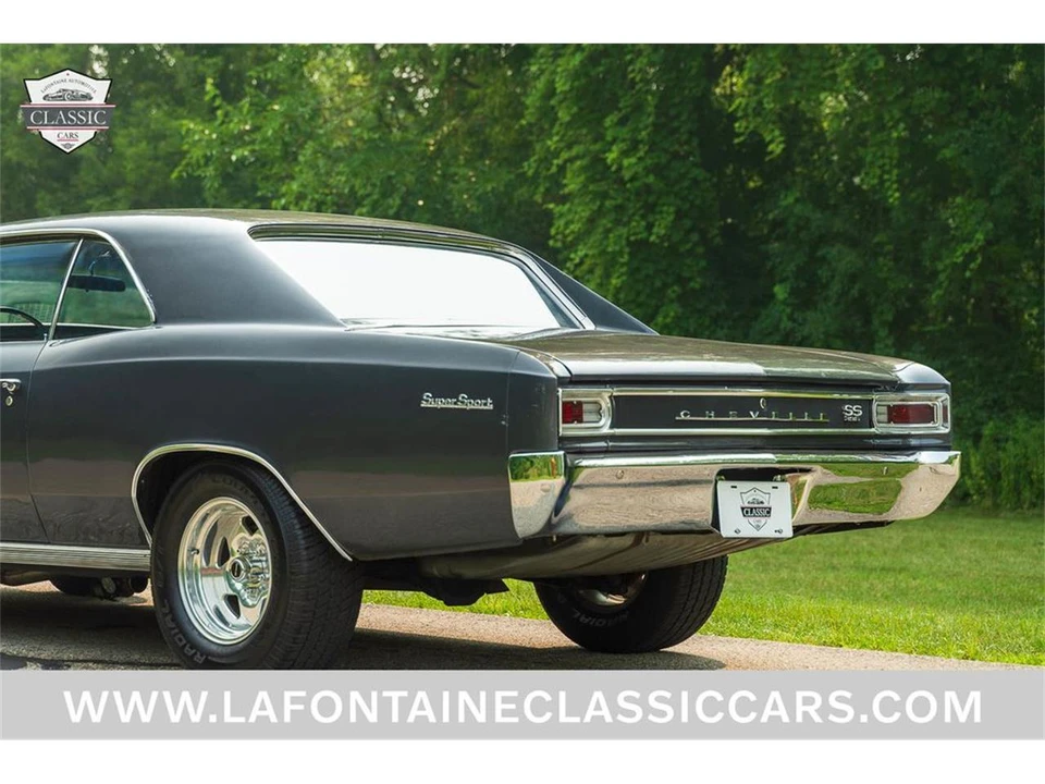 1966 Chevrolet Chevelle 1st Gen - Image 23 of 31
