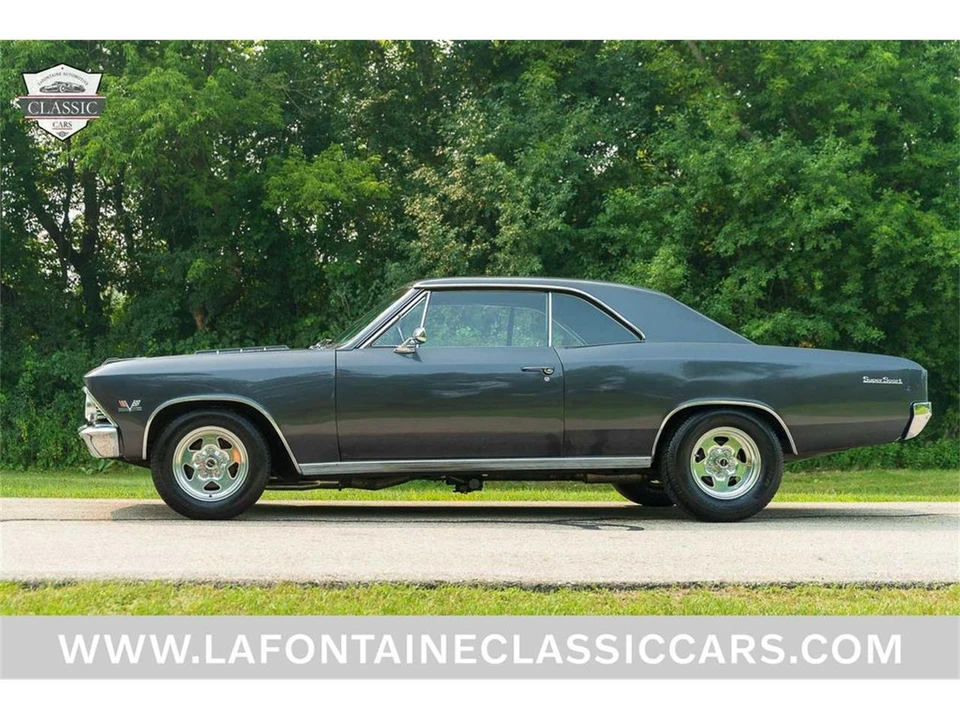 1966 Chevrolet Chevelle 1st Gen - Image 11 of 31