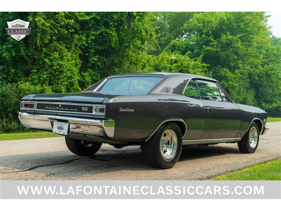 1966 Chevrolet Chevelle 1st Gen - Image 28 of 31