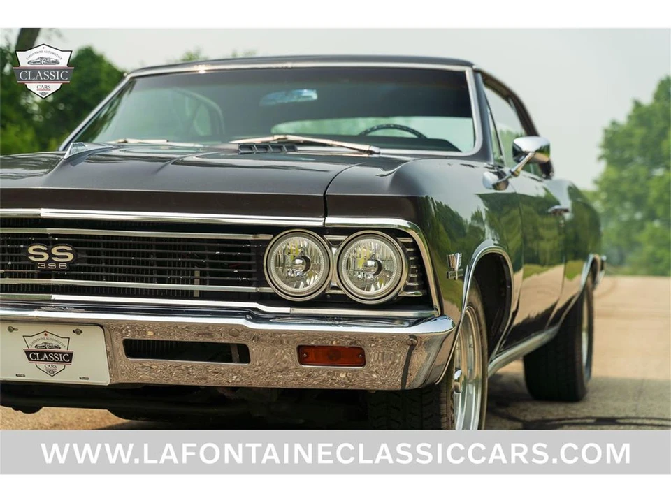 1966 Chevrolet Chevelle 1st Gen - Image 16 of 31