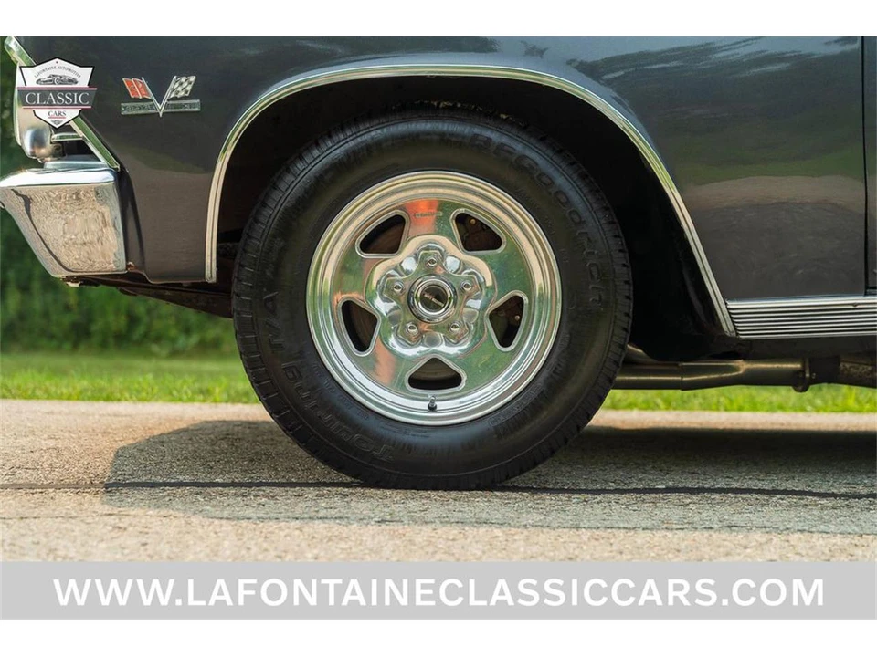 1966 Chevrolet Chevelle 1st Gen - Image 20 of 31