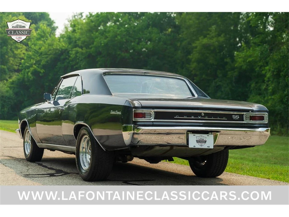 1966 Chevrolet Chevelle 1st Gen - Image 12 of 31