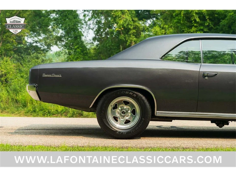 1966 Chevrolet Chevelle 1st Gen - Image 29 of 31
