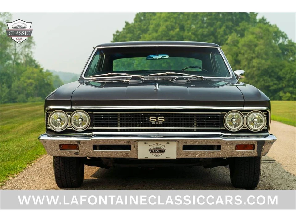1966 Chevrolet Chevelle 1st Gen - Image 9 of 31