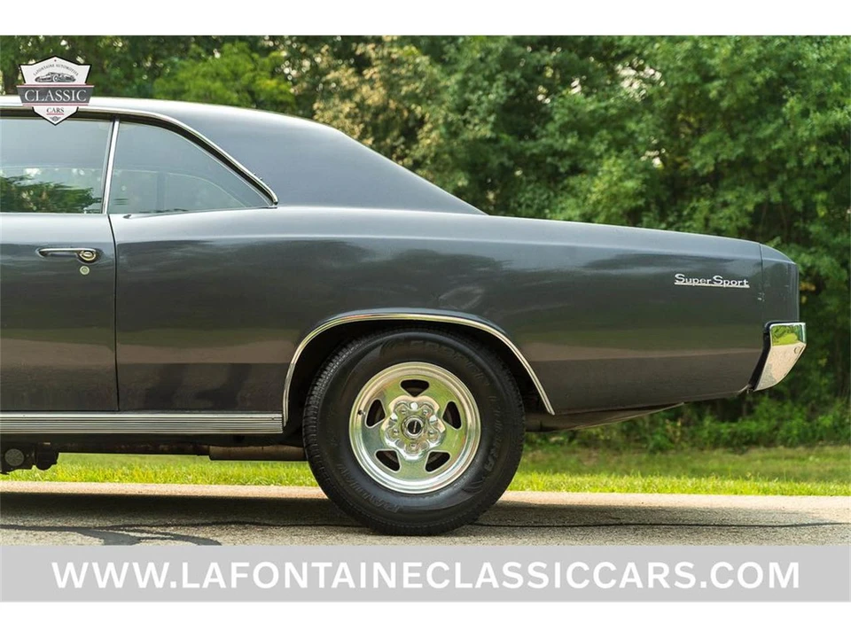 1966 Chevrolet Chevelle 1st Gen - Image 21 of 31