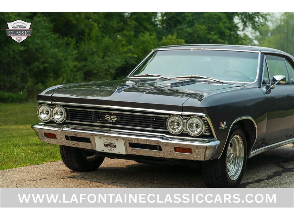 1966 Chevrolet Chevelle 1st Gen - Image 17 of 31
