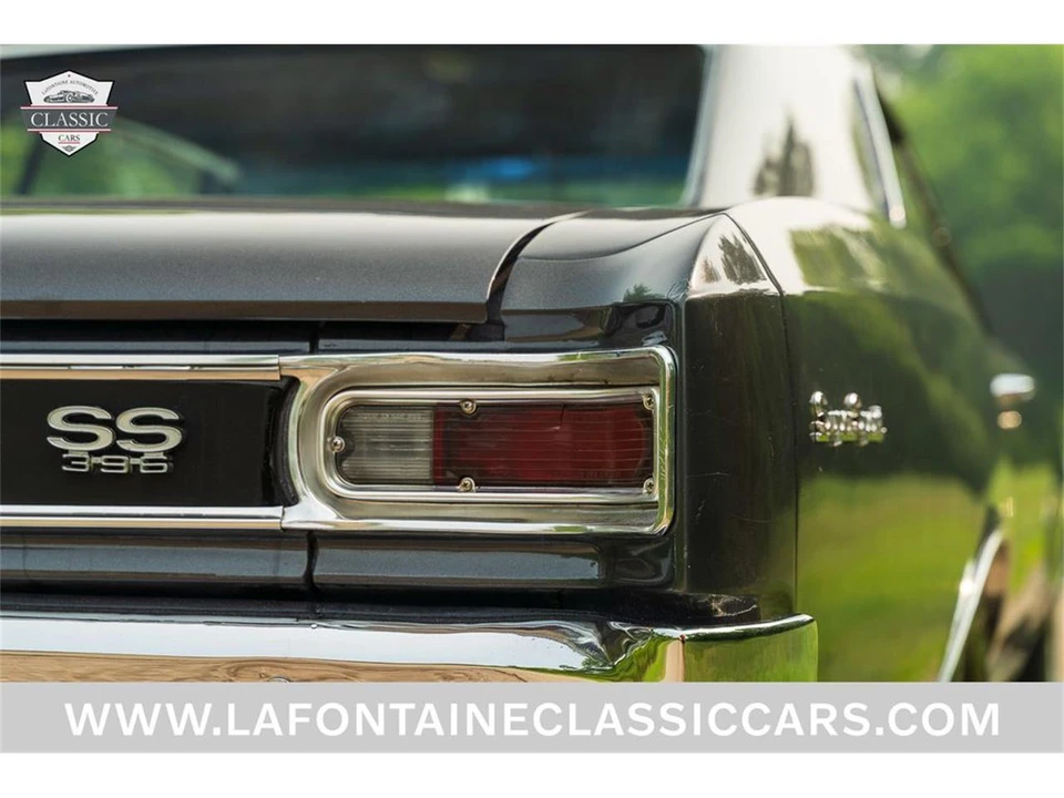 1966 Chevrolet Chevelle 1st Gen - Image 25 of 31