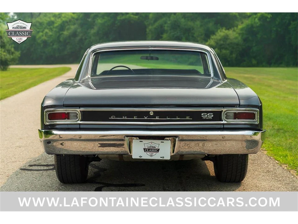 1966 Chevrolet Chevelle 1st Gen - Image 13 of 31