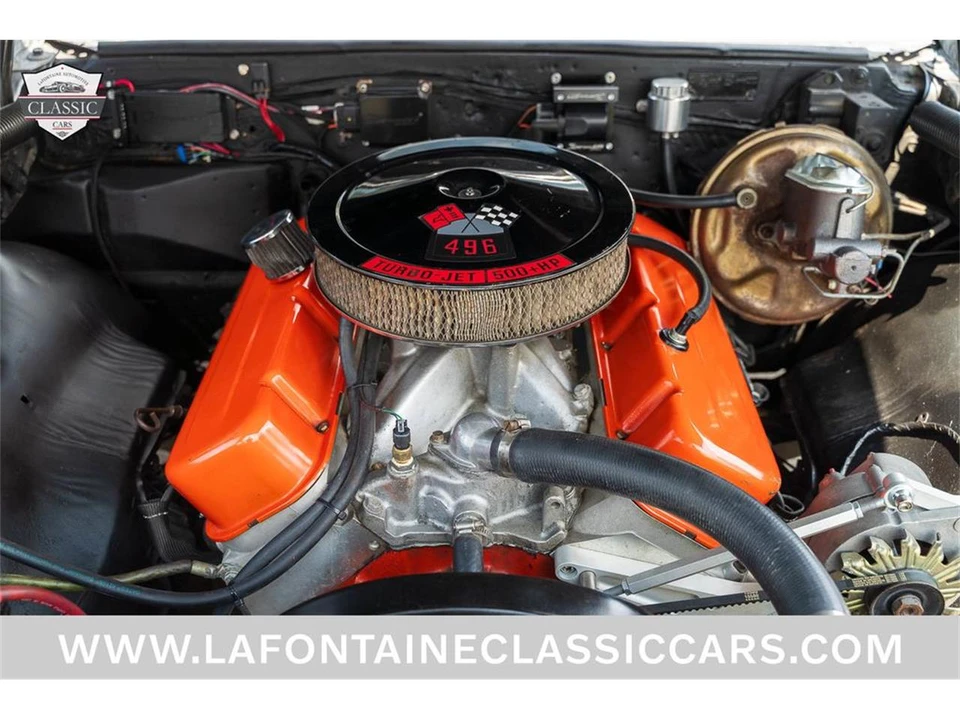 1966 Chevrolet Chevelle 1st Gen - Image 2 of 31