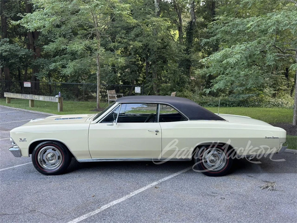 1966 Chevrolet Chevelle 1st Gen - Image 2 of 5