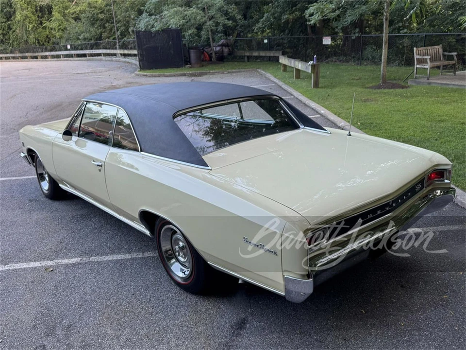 1966 Chevrolet Chevelle 1st Gen - Image 3 of 5