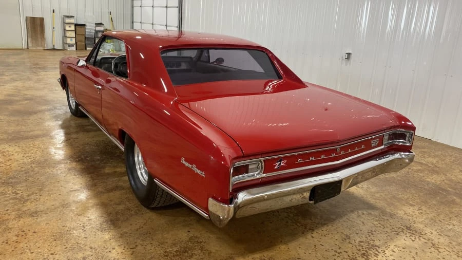 1966 Chevrolet Chevelle 1st Gen - Image 8 of 14