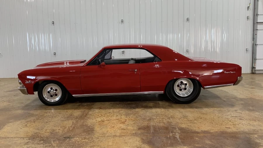 1966 Chevrolet Chevelle 1st Gen - Image 2 of 14