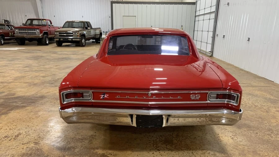 1966 Chevrolet Chevelle 1st Gen - Image 5 of 14