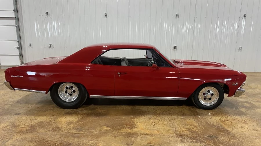 1966 Chevrolet Chevelle 1st Gen - Image 7 of 14