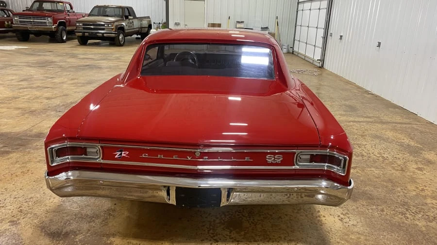 1966 Chevrolet Chevelle 1st Gen - Image 10 of 14