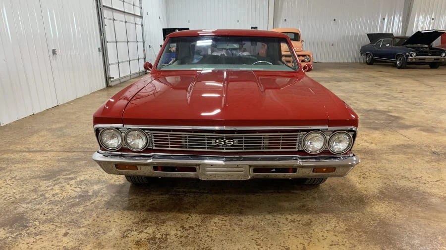 1966 Chevrolet Chevelle 1st Gen - Image 4 of 14