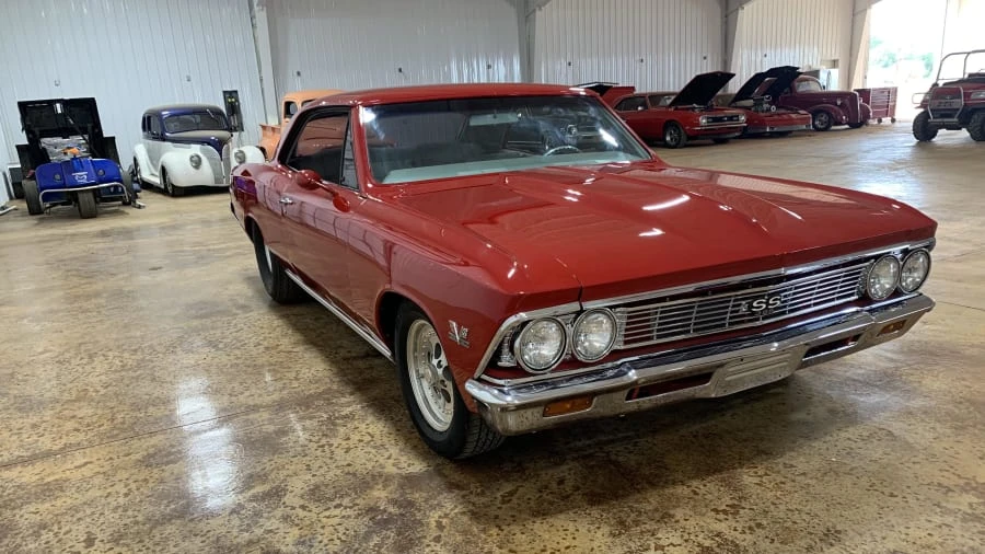 1966 Chevrolet Chevelle 1st Gen - Image 6 of 14