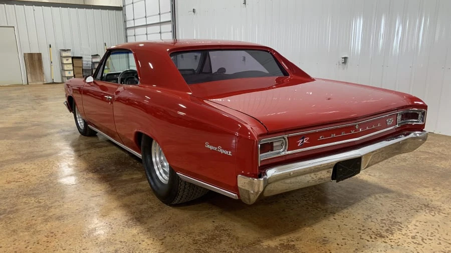 1966 Chevrolet Chevelle 1st Gen - Image 3 of 14