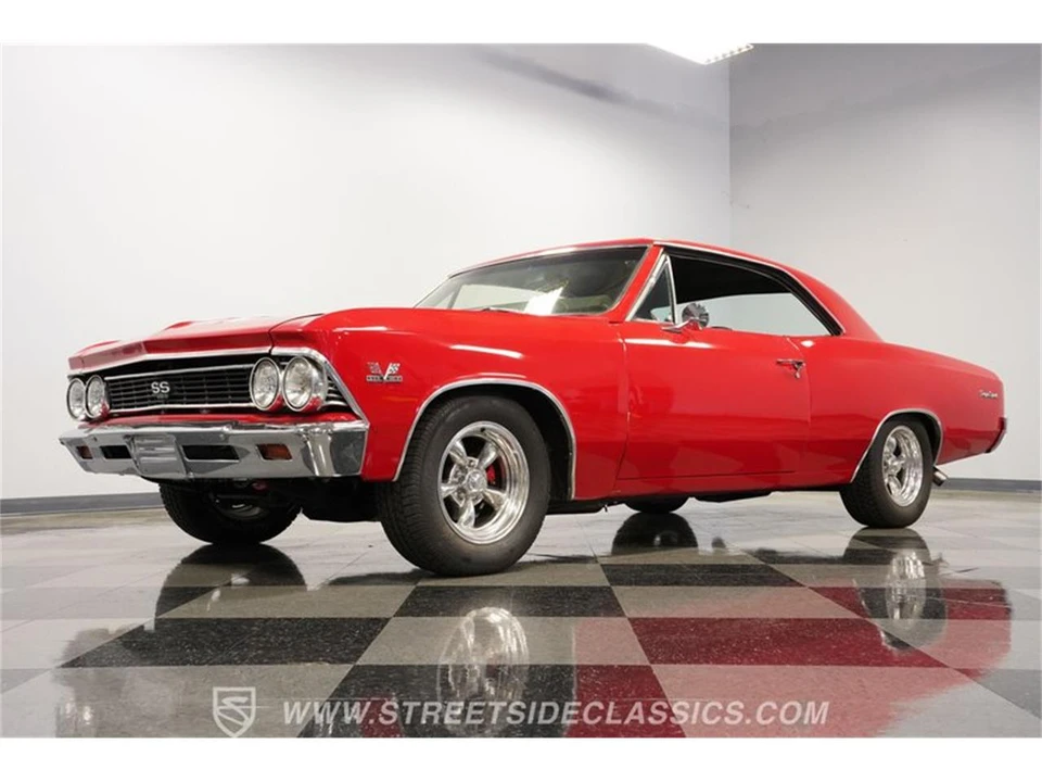 1966 Chevrolet Chevelle 1st Gen - Image 20 of 31