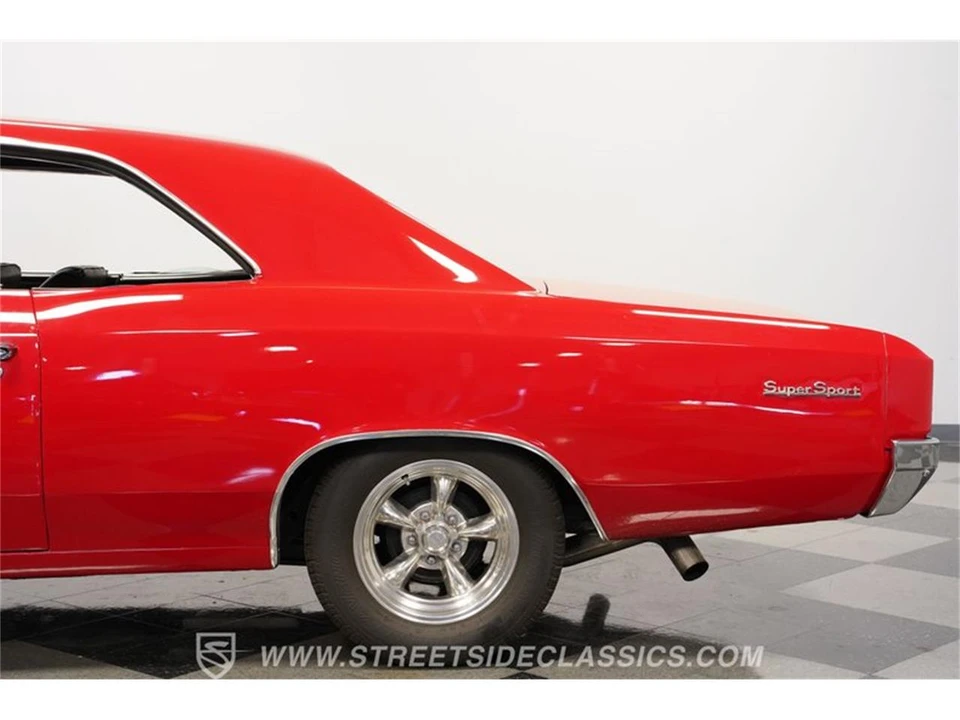 1966 Chevrolet Chevelle 1st Gen - Image 23 of 31