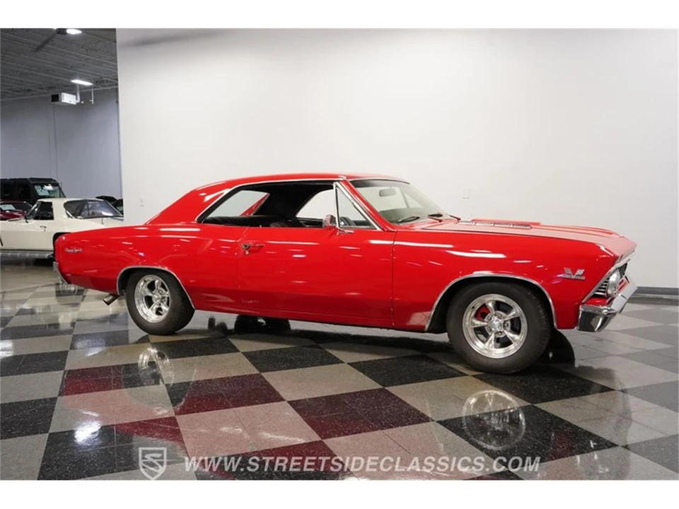 1966 Chevrolet Chevelle 1st Gen - Image 14 of 31