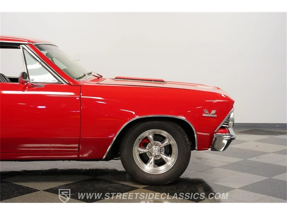 1966 Chevrolet Chevelle 1st Gen - Image 29 of 31