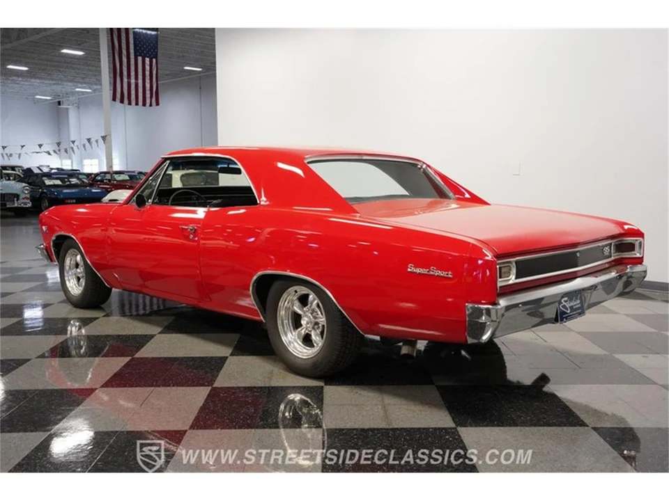 1966 Chevrolet Chevelle 1st Gen - Image 8 of 31