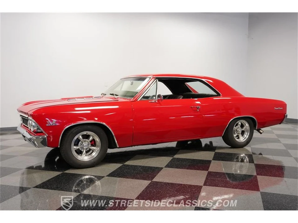 1966 Chevrolet Chevelle 1st Gen - Image 5 of 31