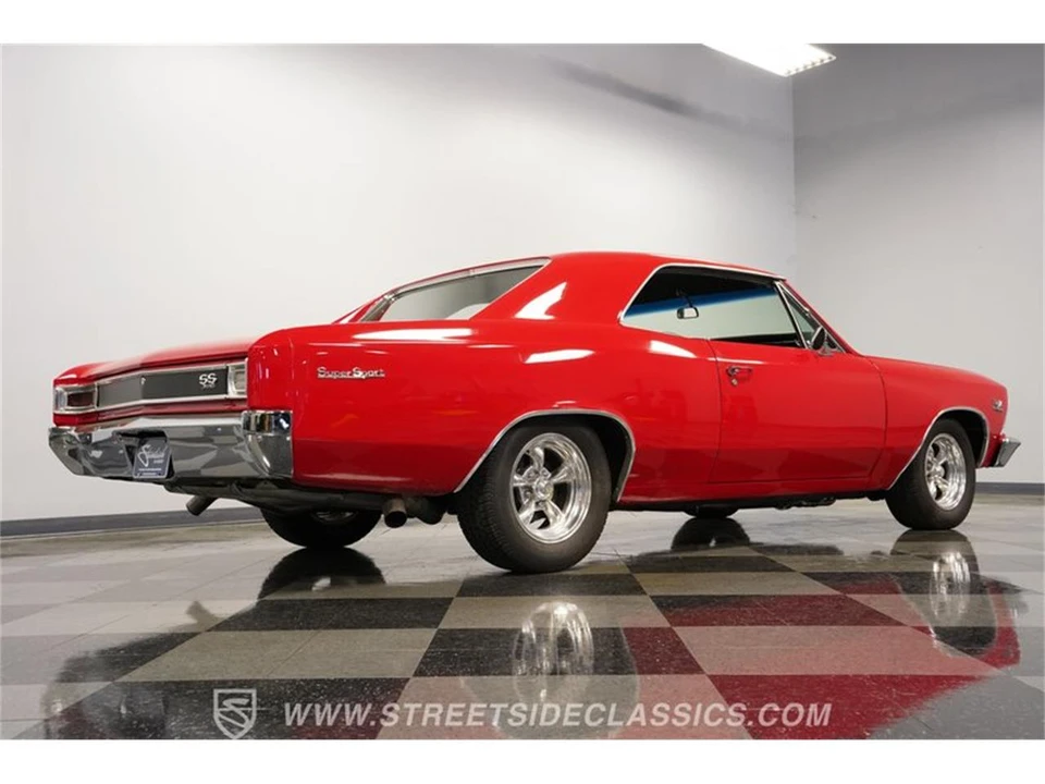 1966 Chevrolet Chevelle 1st Gen - Image 26 of 31