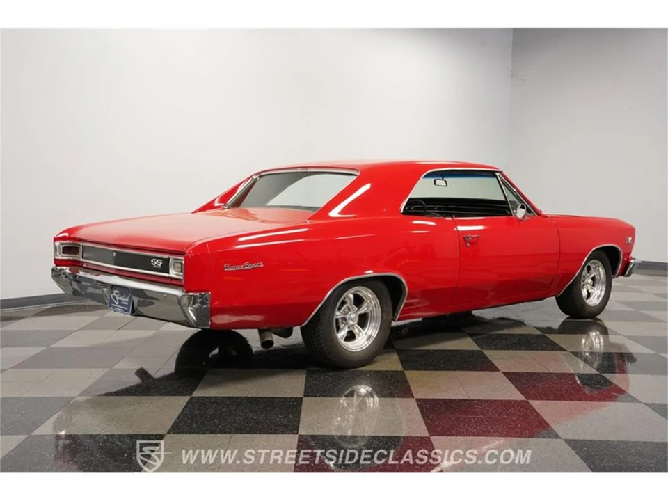 1966 Chevrolet Chevelle 1st Gen - Image 11 of 31