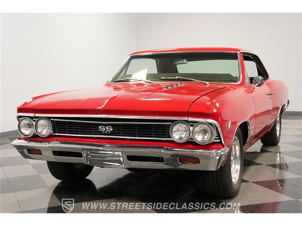 1966 Chevrolet Chevelle 1st Gen - Image 17 of 31
