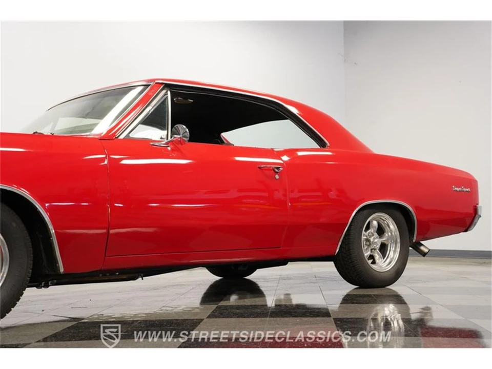 1966 Chevrolet Chevelle 1st Gen - Image 21 of 31